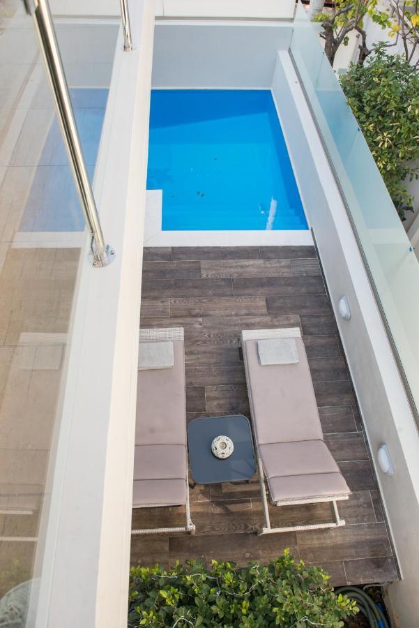 Villa Palmyra Athen Exterior foto